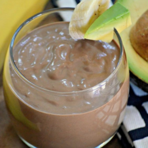 Czekoladowo – kokosowe smoothie