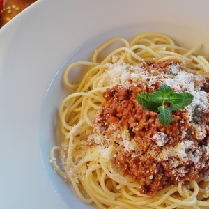 5 najlepszych sosów do spaghetti