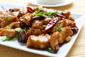 Kurczak Gong Bao – sprawdzony przepis