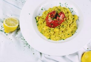Smażony ryż z curry – podstawowy przepis