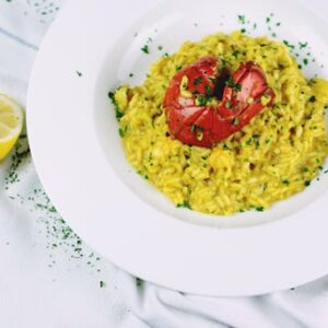 Smażony ryż z curry – podstawowy przepis