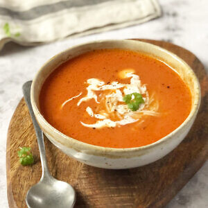 Przepis na pyszną zupę pomidorową
