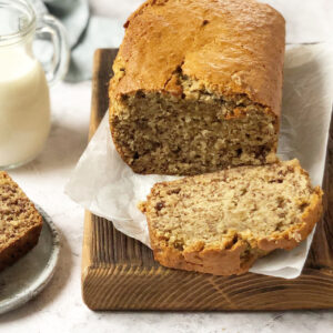 Chlebek bananowy