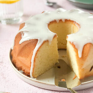 Babka jogurtowa