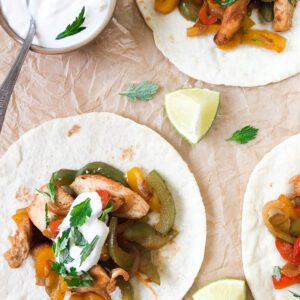 Fajitas