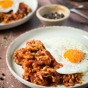Hash browns