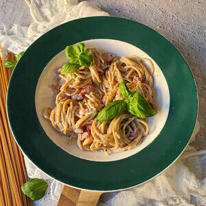 Spaghetti Carbonara
