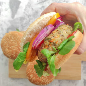 Wege burgery